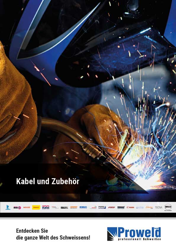 Kabel und Zubehör bei Proweld Schweiz